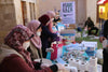 Emergency relief in Gaza