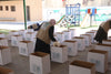 Emergency relief in Gaza