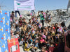 Emergency relief in Gaza