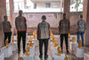 Emergency relief in Gaza