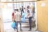 Emergency relief in Gaza