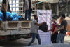 Emergency relief in Gaza