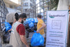 Emergency relief in Gaza
